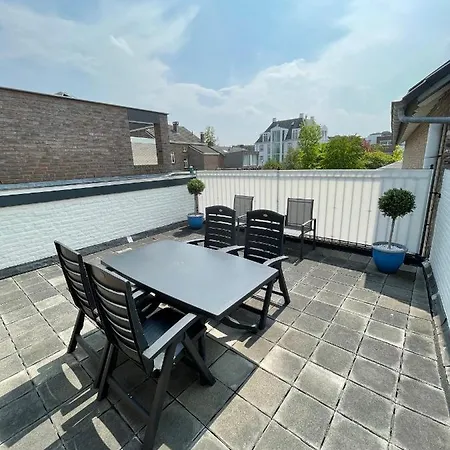 Apartmán Diepstraat *