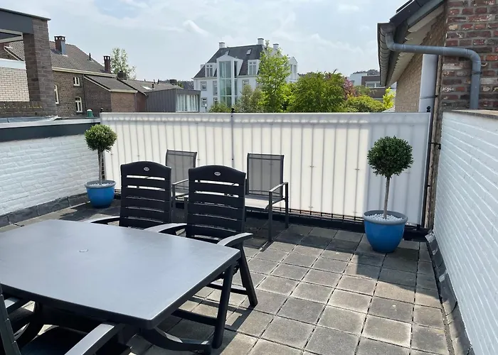 דירה Diepstraat אייסדן