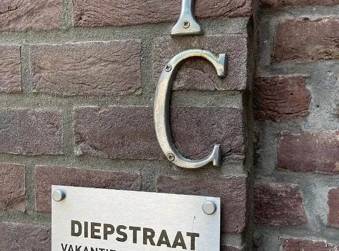 公寓 Diepstraat *