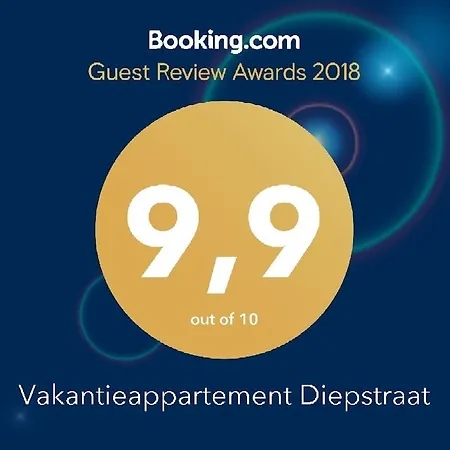 Diepstraat Apartment
